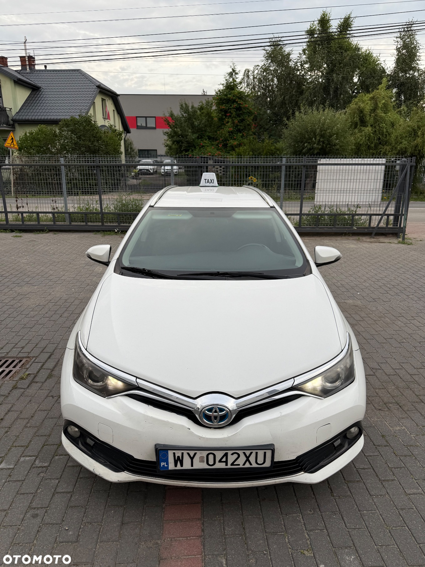 Toyota Auris Hybrid 135 Comfort - 7
