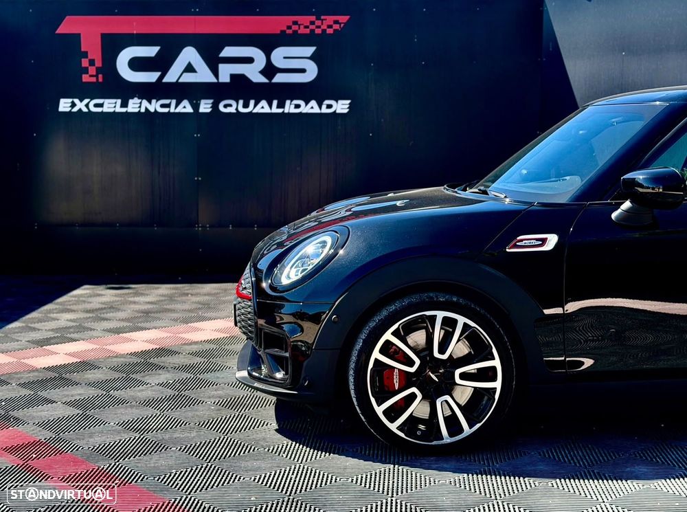 MINI Clubman John Cooper Works ALL4 - 39