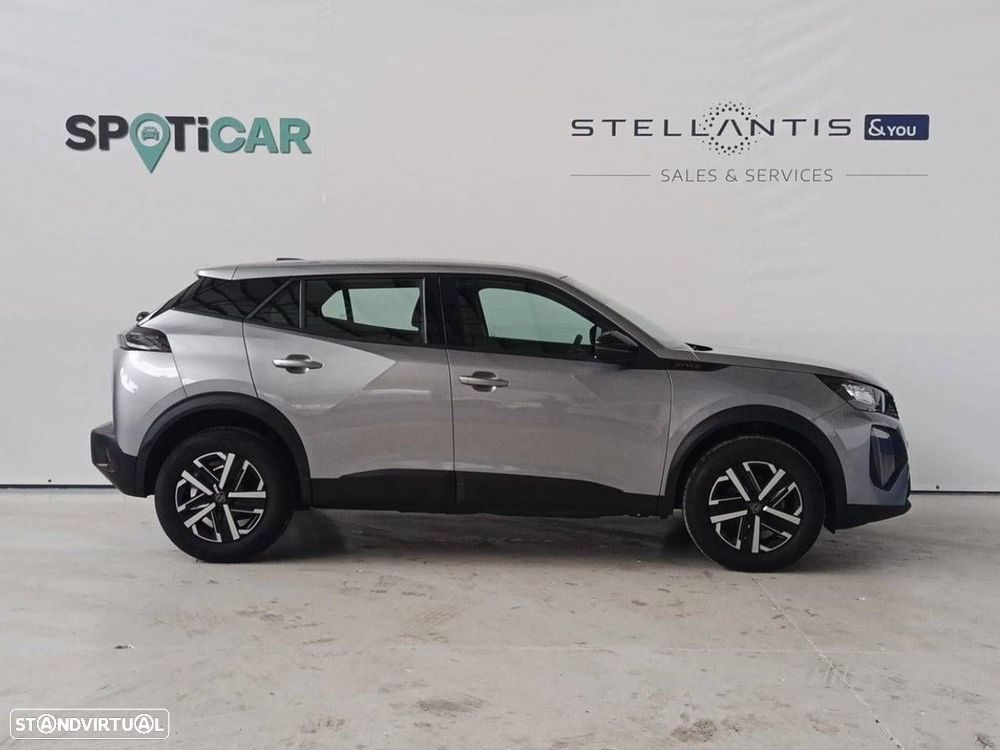 Peugeot 2008 1.2 PureTech Style - 4