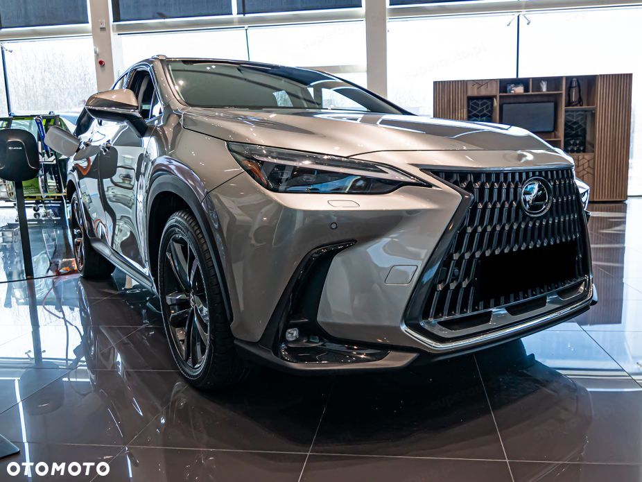 Lexus NX - 4