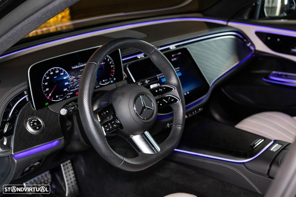 Mercedes-Benz E 300 de - 26