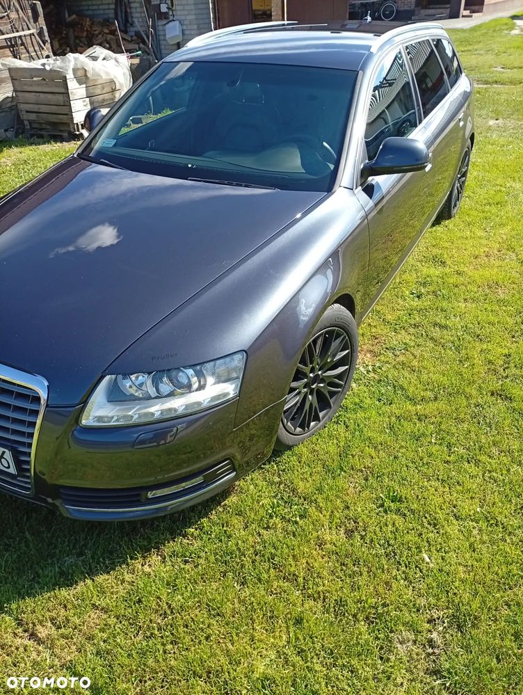 Audi A6 Avant - 9