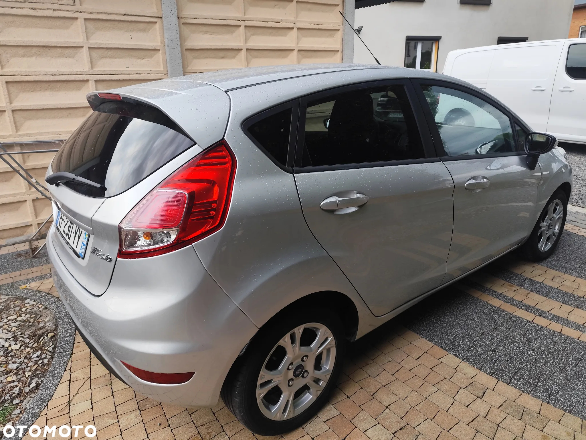 Ford Fiesta 1.0 EcoBoost Silver X EU6 - 22