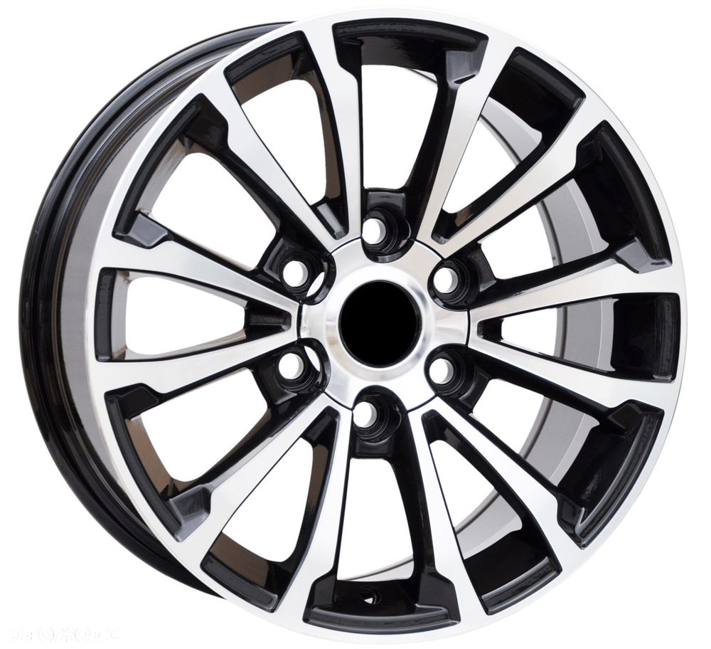 1353 MBPC FELGI 18 6x139,7 TOYOTA HILUX CRUISER - 1
