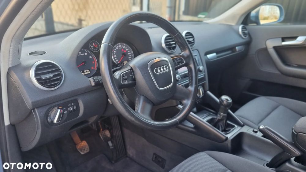 Audi A3 Sportback 1.2 TFSI Ambition - 12