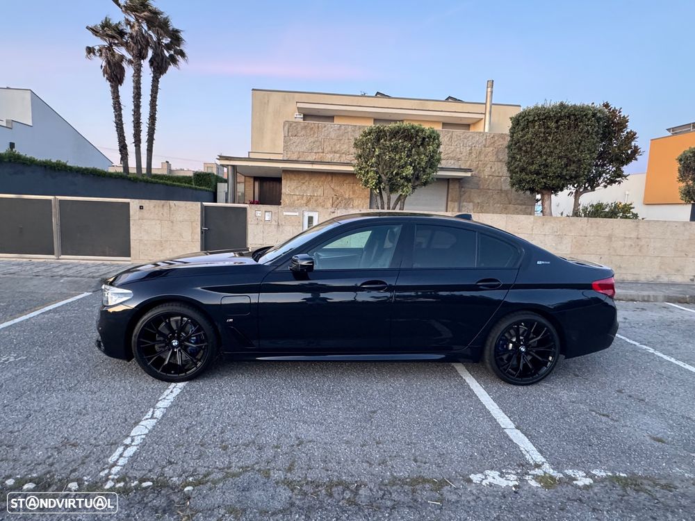 BMW 530 e iPerformance Pack M - 3