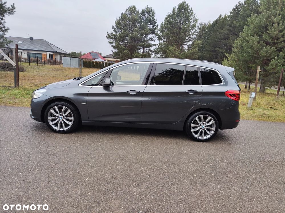 BMW Seria 2 220d xDrive Sport-Aut Luxury Line - 5