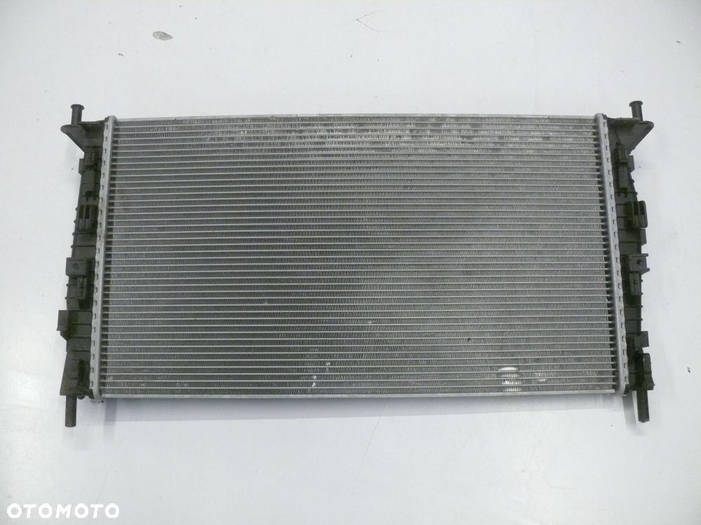 CHŁODNICA WODY FORD FOCUS II 2004 2012 - 2