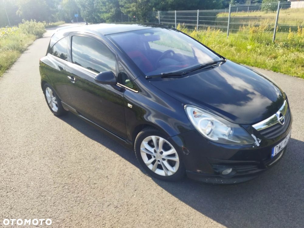 Opel Corsa 1.6 Turbo GSi - 7