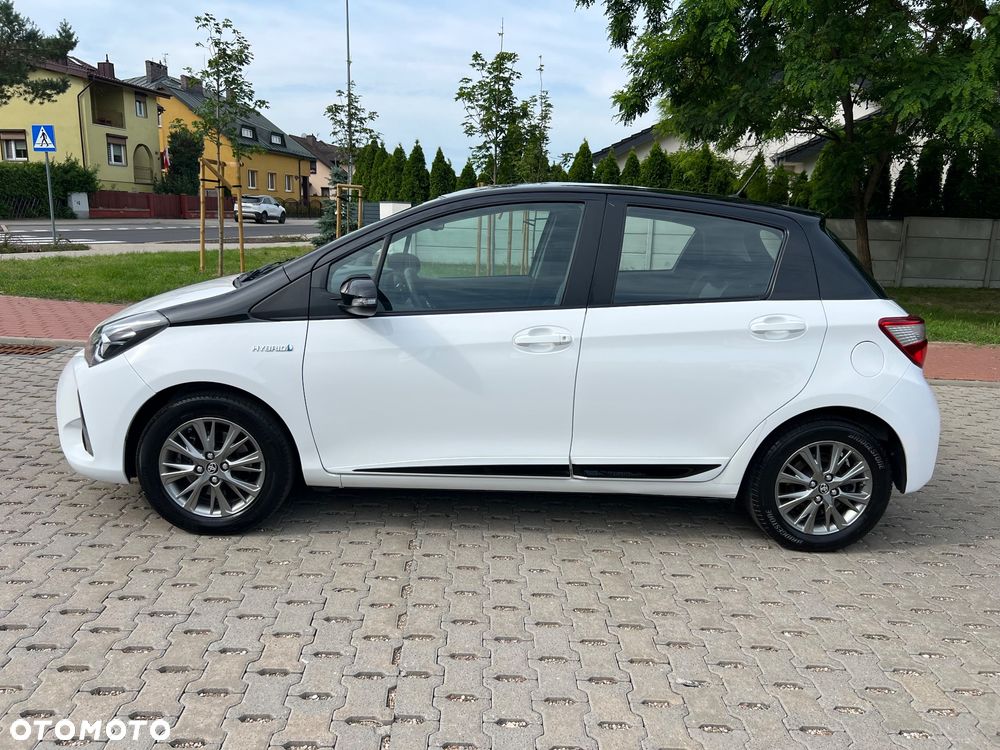 Toyota Yaris 1.5 VVT-i Edition-S - 2