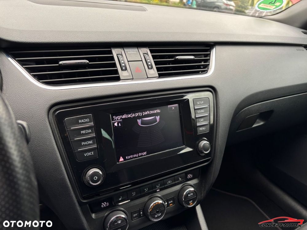 Skoda Octavia 2.0 TSI RS DSG - 28