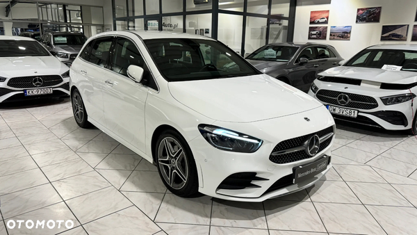 Mercedes-Benz Klasa B 200 AMG Line 7G-DCT