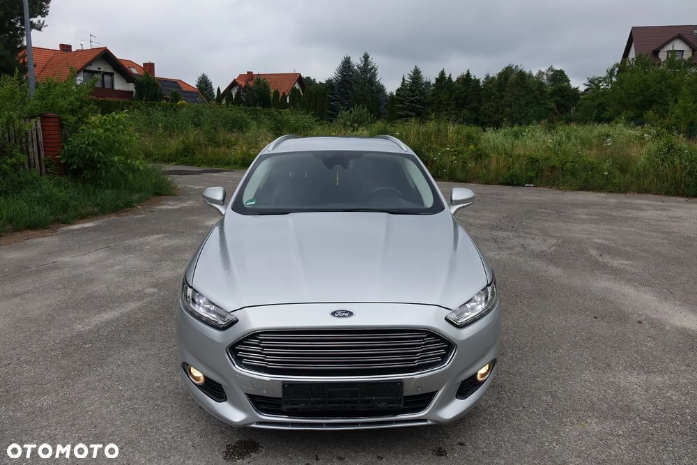 Ford Mondeo 2.0 TDCi STart-Stopp PowerShift-Aut Titanium - 3