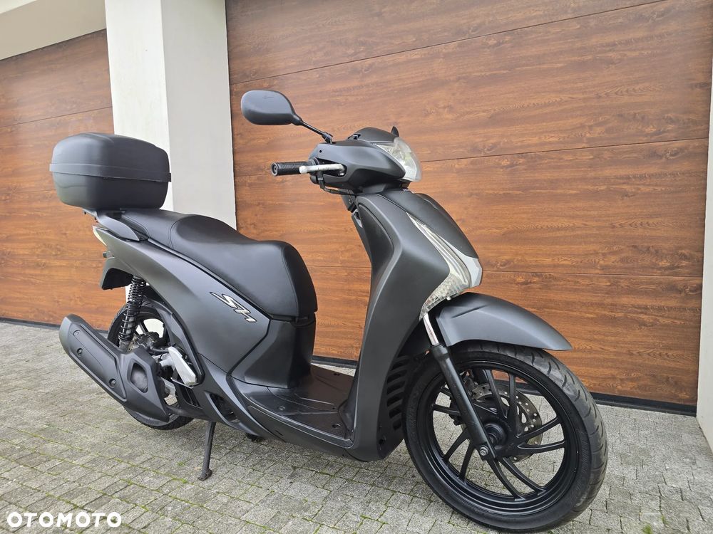 Honda SH - 2