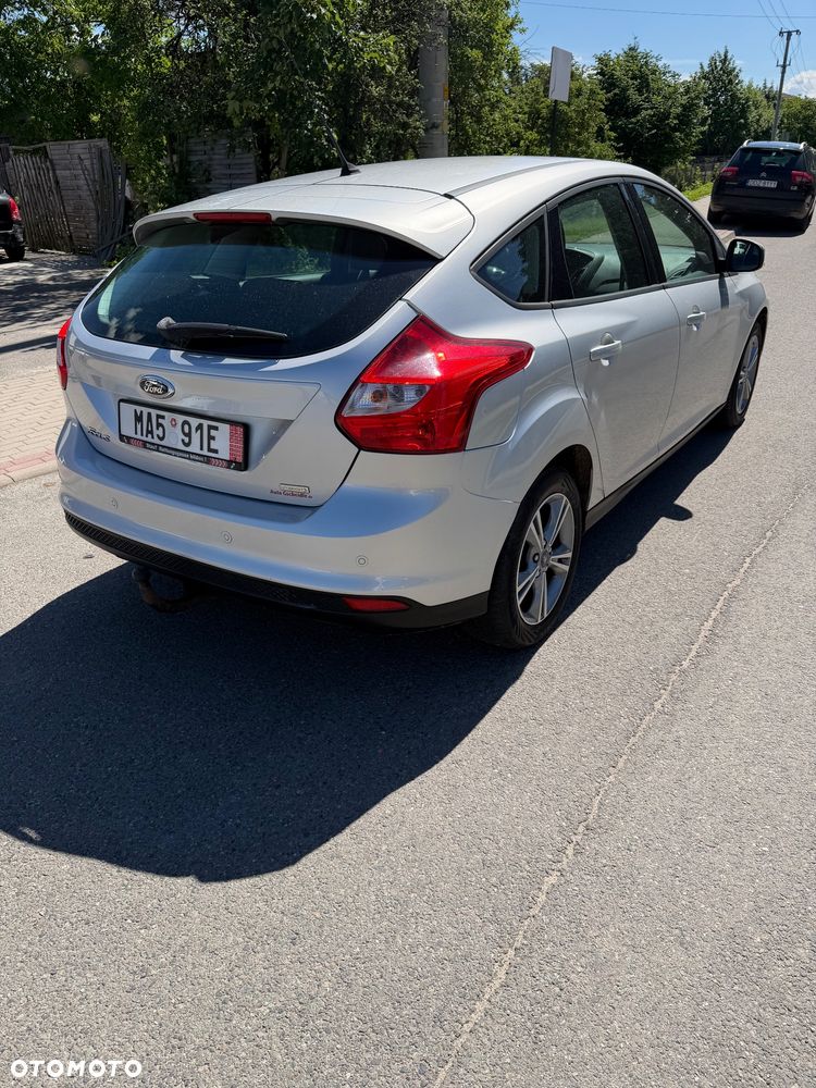 Ford Focus 1.0 EcoBoost Start-Stopp-System SYNC Edition - 6