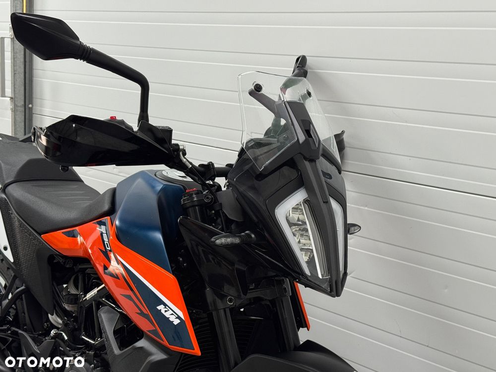 KTM Adventure 390 - 12