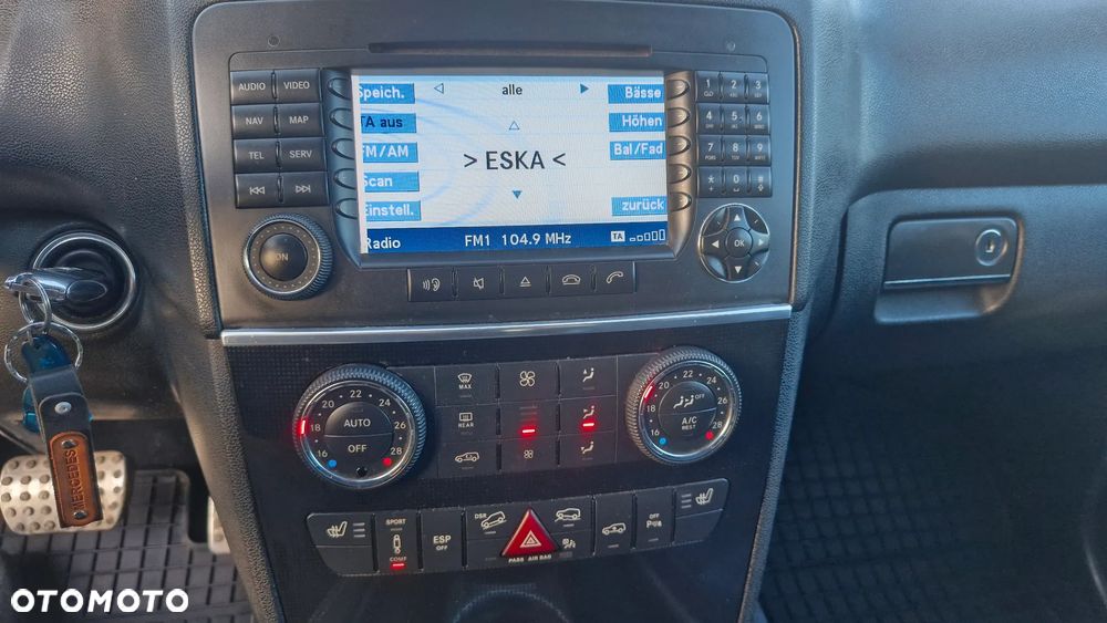 Mercedes-Benz ML 300 CDI 4Matic 7G-TRONIC DPF BlueEFFICIENCY - 20