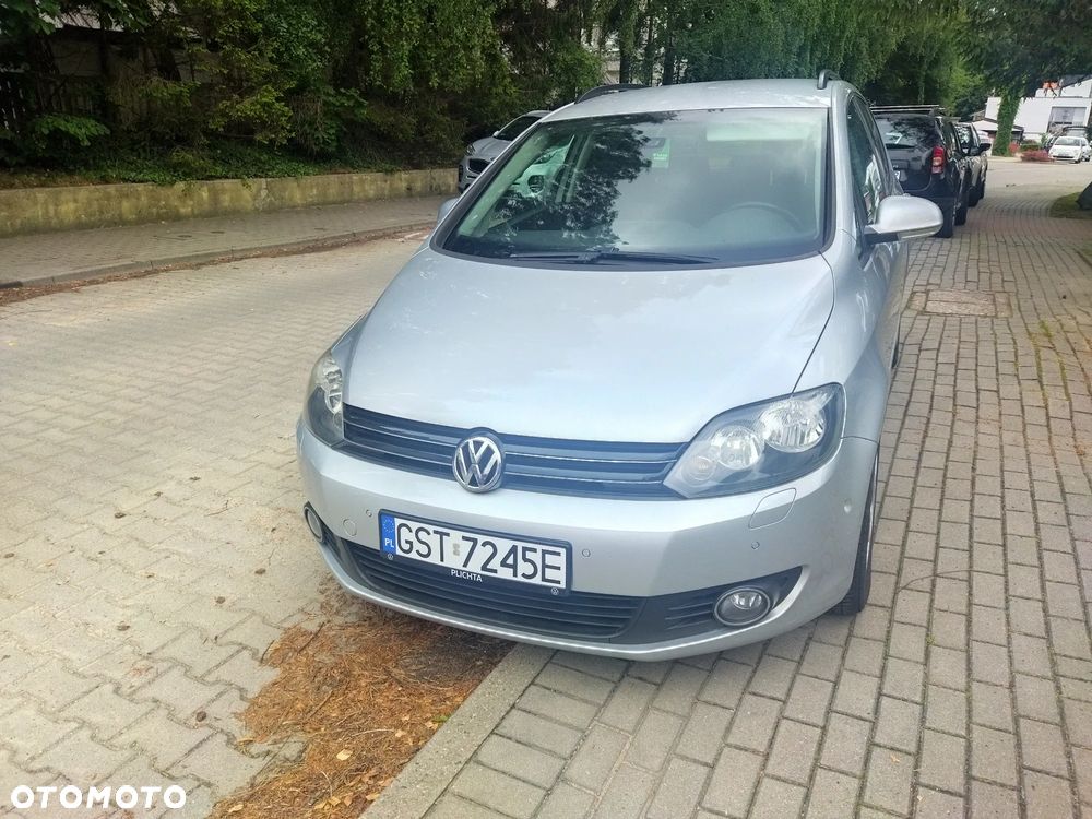 Volkswagen Golf Plus 1.6 TDI Trendline - 3