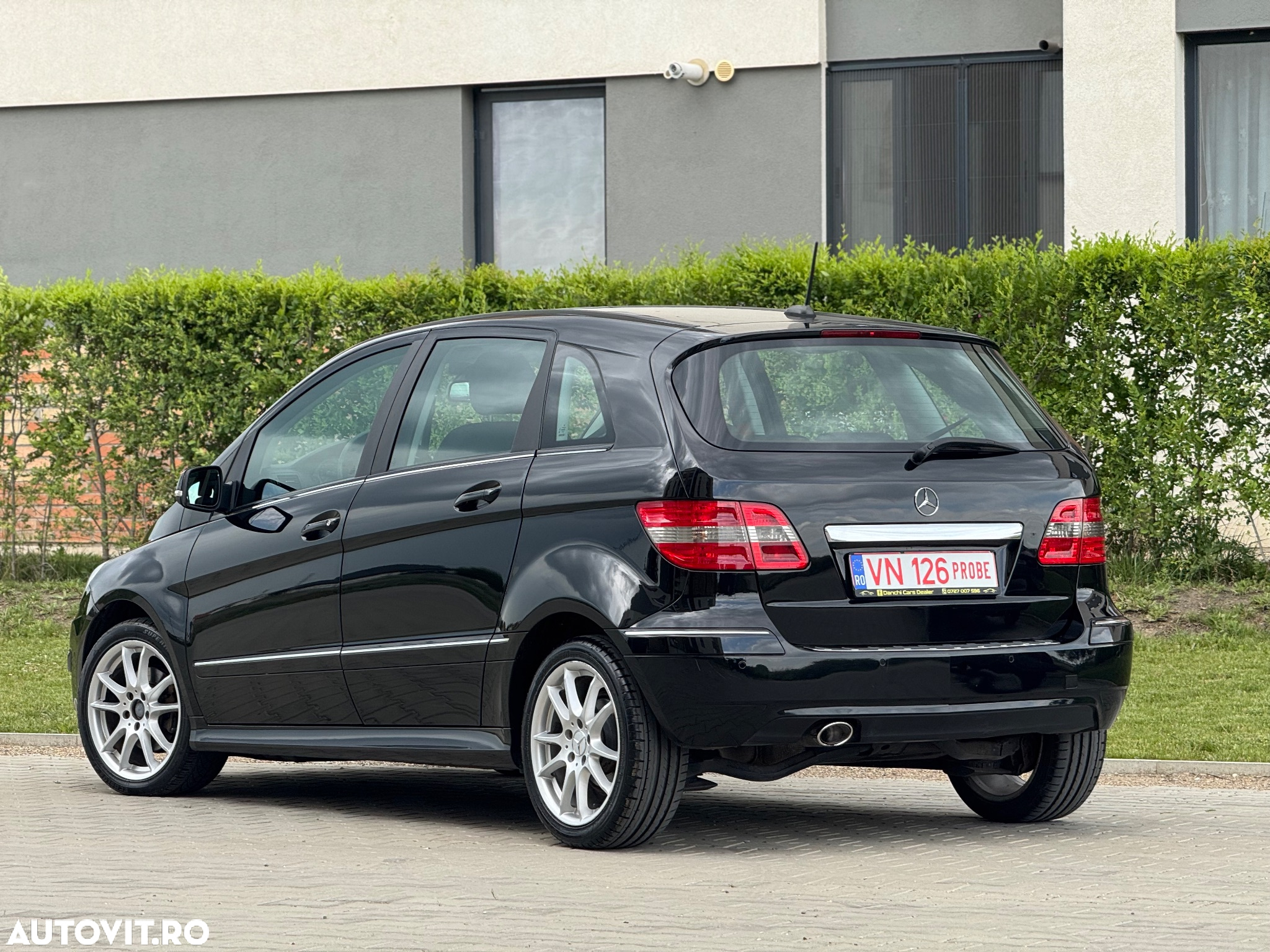 Mercedes-Benz B 180 CDI DPF Autotronic SPORT EDITION - 3