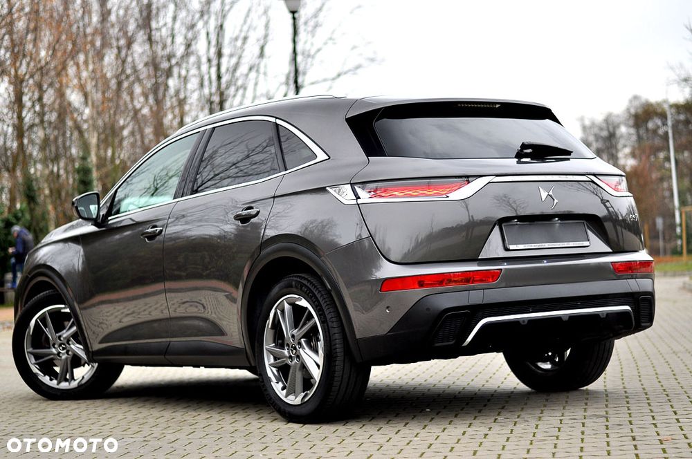 DS Automobiles DS 7 Crossback - 14