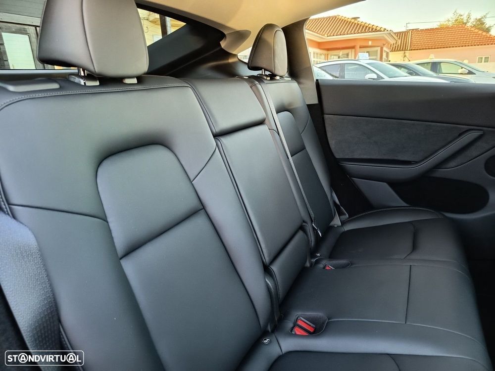 Tesla Model Y Tração Traseira - 17