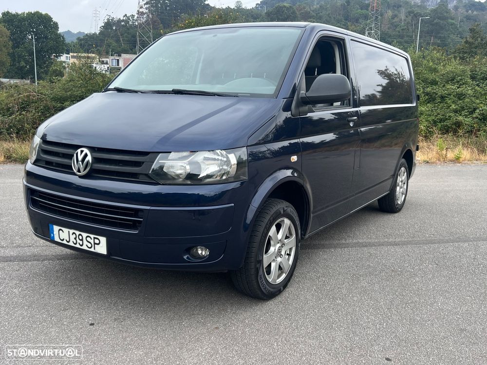 VW Transporter T5 - 2