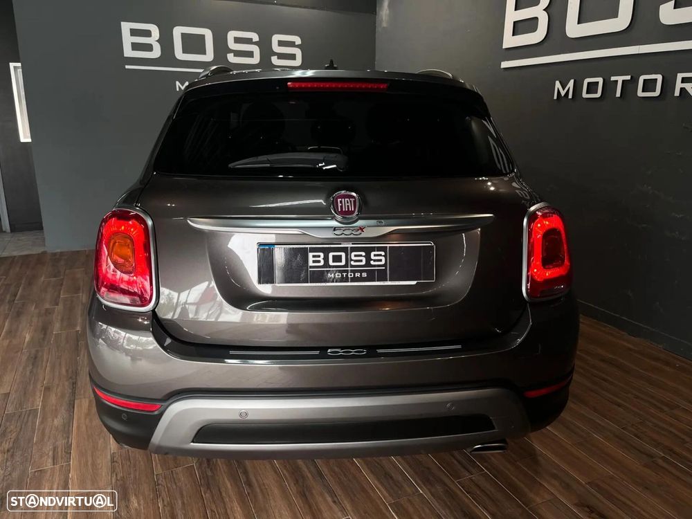 Fiat 500X 1.6 MJ City Cross J18 S&S - 10