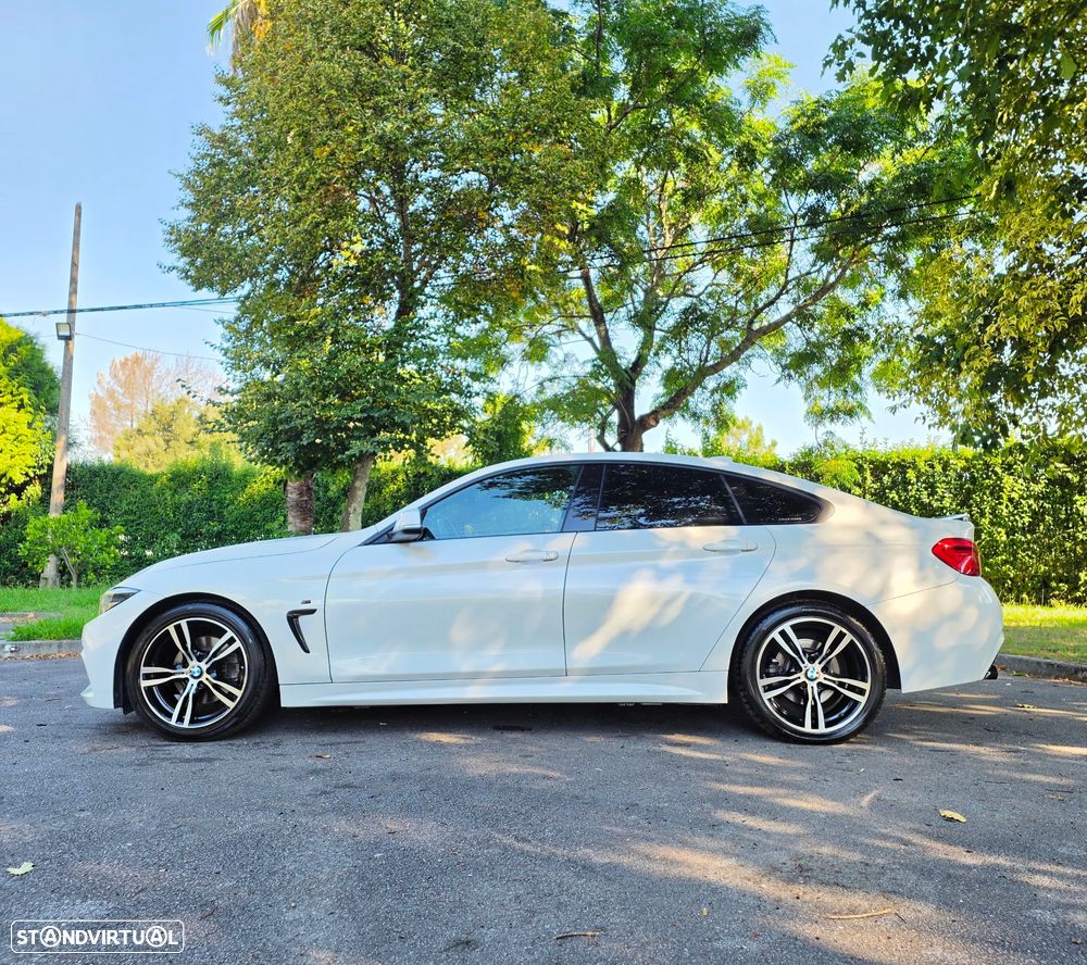 BMW 420 Gran Coupé d Pack M Auto - 2