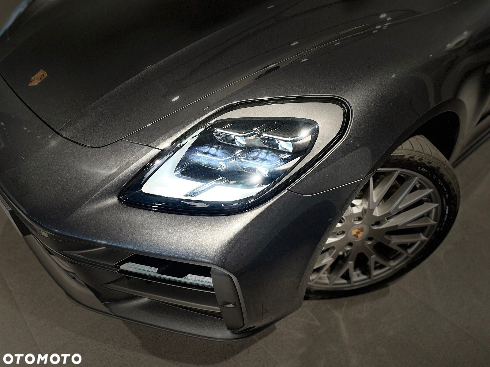 Porsche Panamera - 10