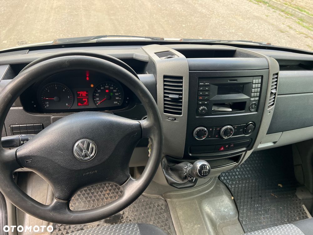 Volkswagen Crafter - 16