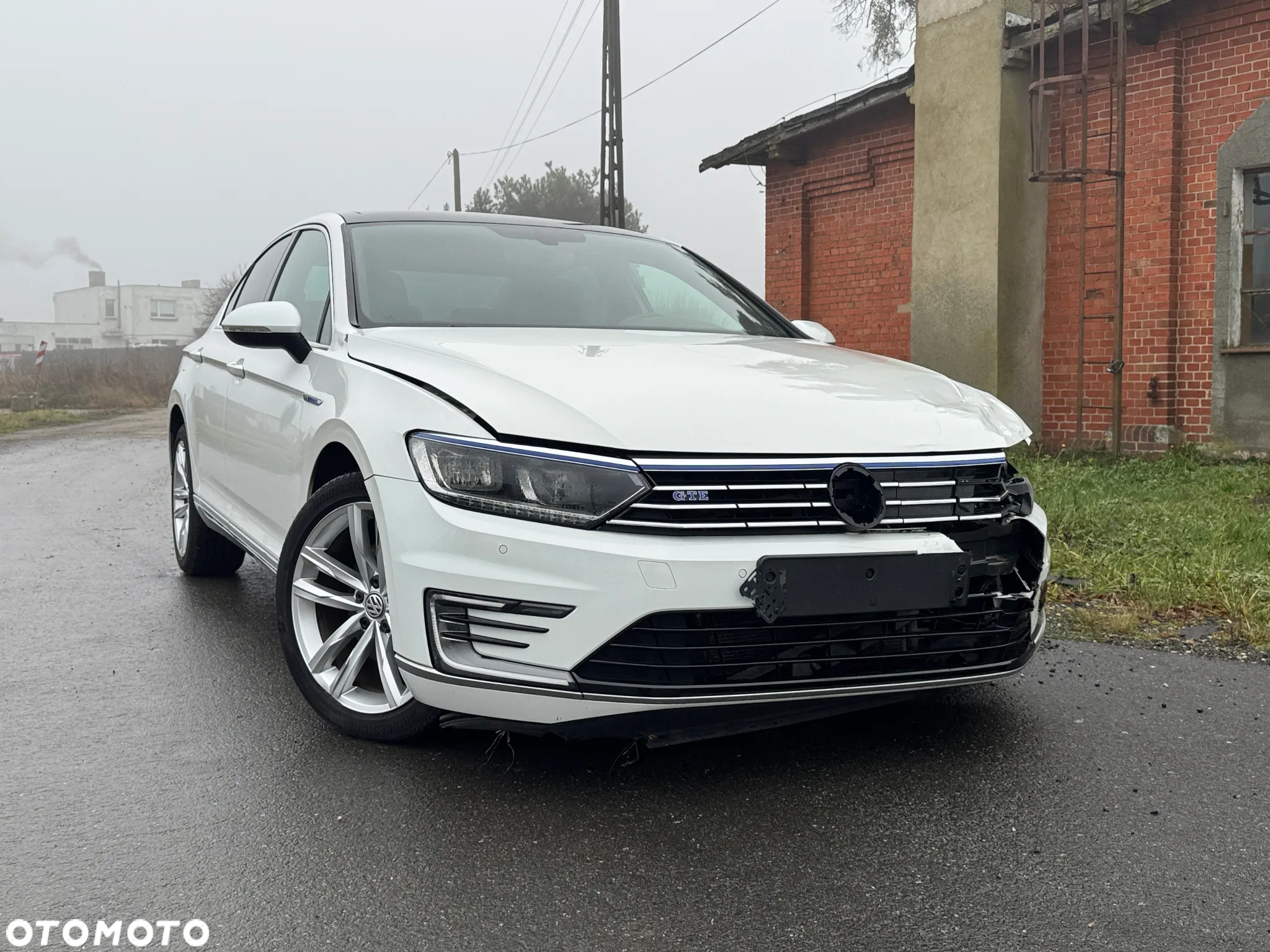 Volkswagen Passat 1.4 TSI Plug-In-Hybrid GTE - 5