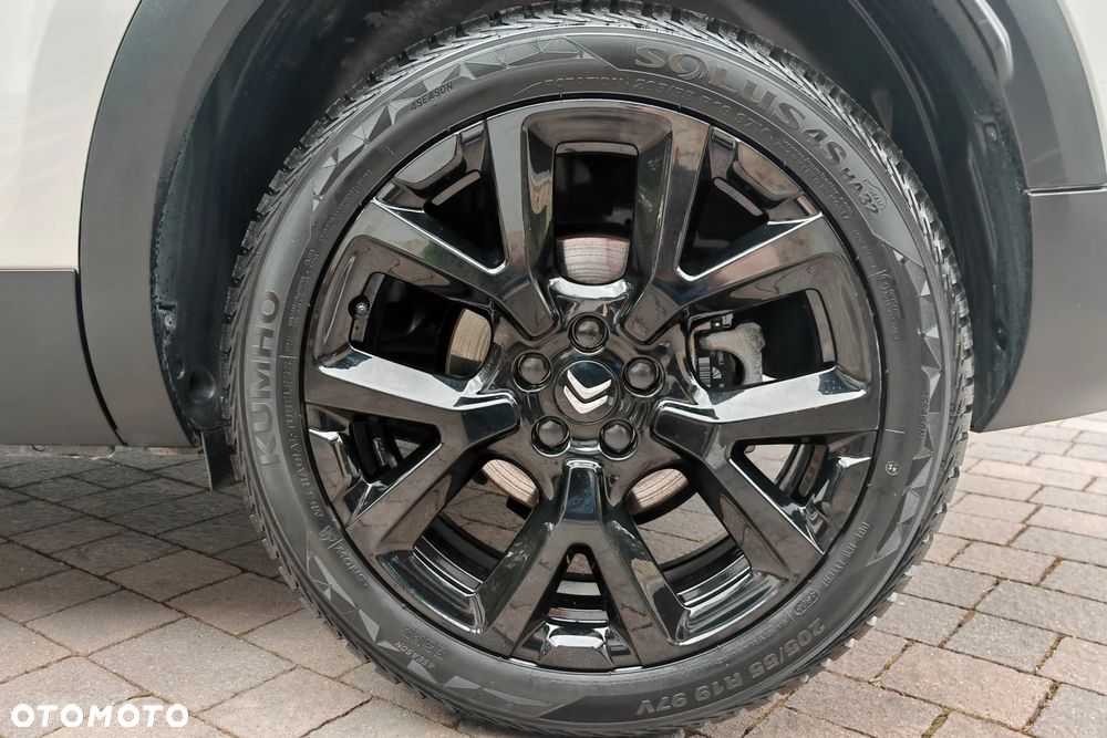 Citroën C5 Aircross 1.2 mHEV Max eDCT6 - 35