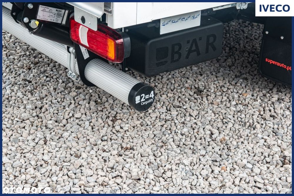 Iveco Daily 35S18 Kontener 8EP + Winda 3.0 180KM - 11
