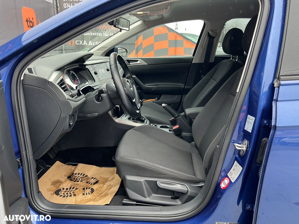 Volkswagen Polo 1.6 TDI SCR Highline - 9