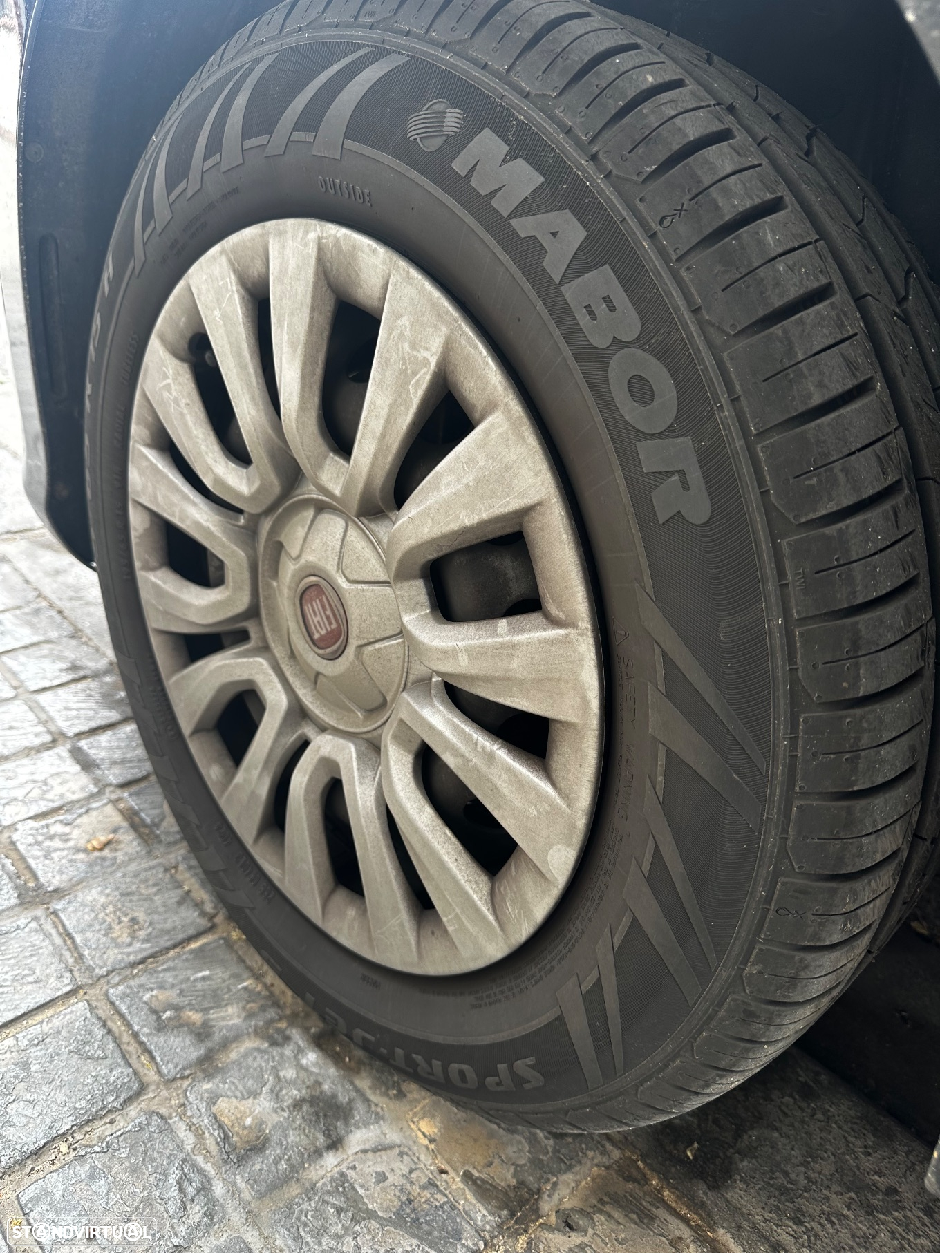 Fiat Tipo Station Wagon 1.3 M-Jet Easy - 13