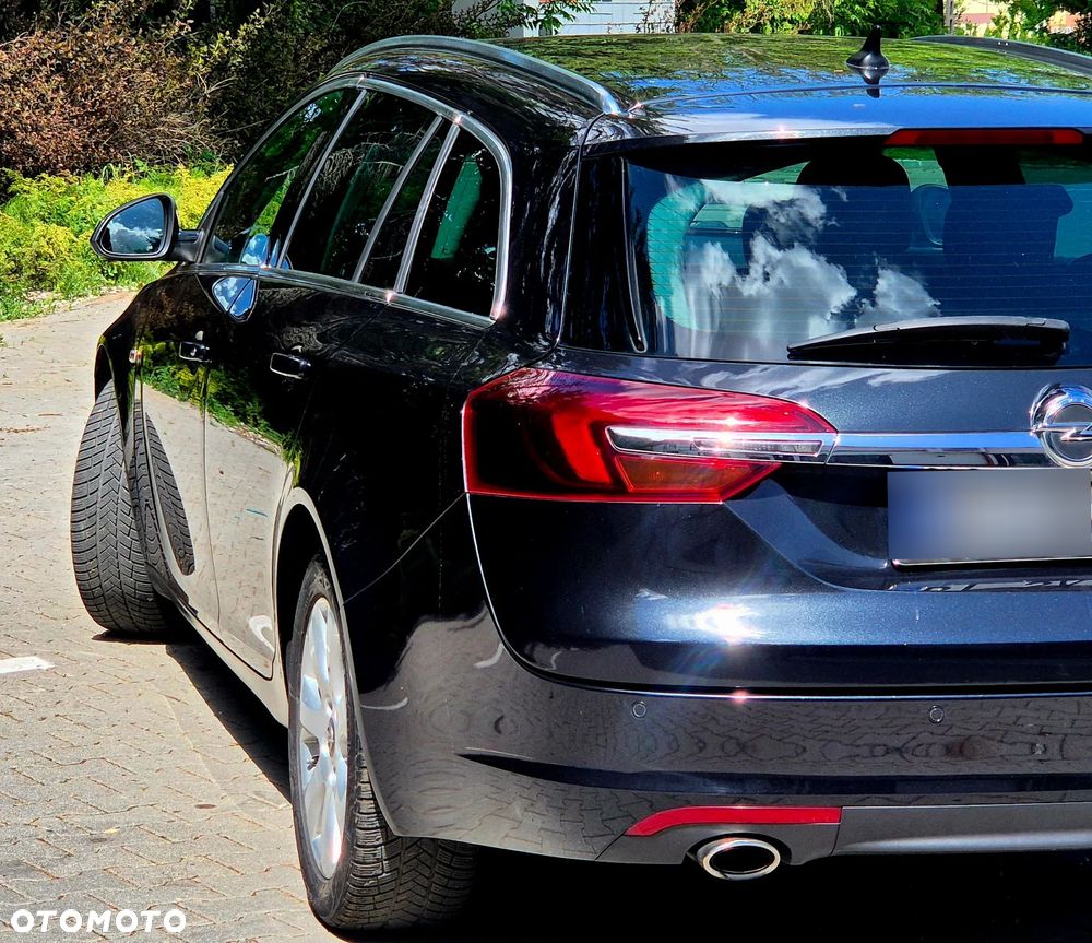 Opel Insignia CT 2.0 CDTI S&S - 14