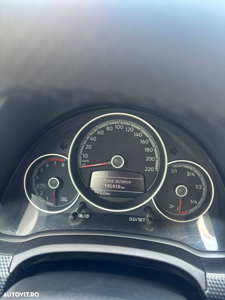 Volkswagen up! 1.0 White - 33