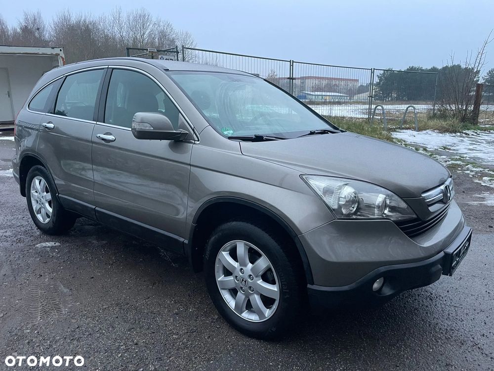 Honda CR-V 2.2i DTEC DPF Elegance - 2