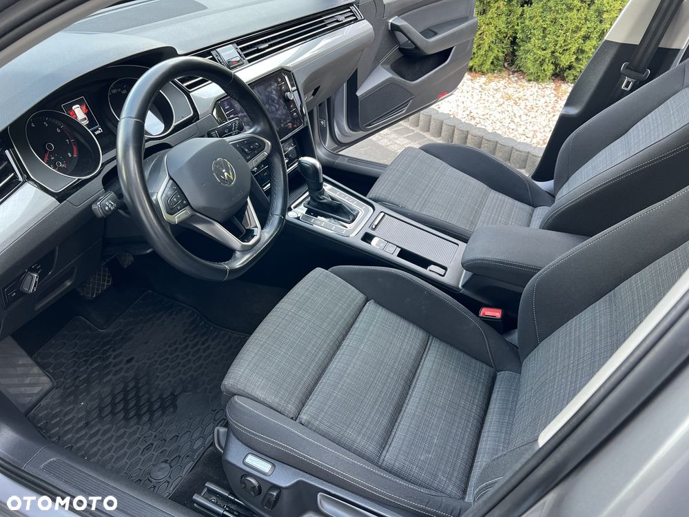 Volkswagen Passat 1.5 TSI EVO Business DSG - 22