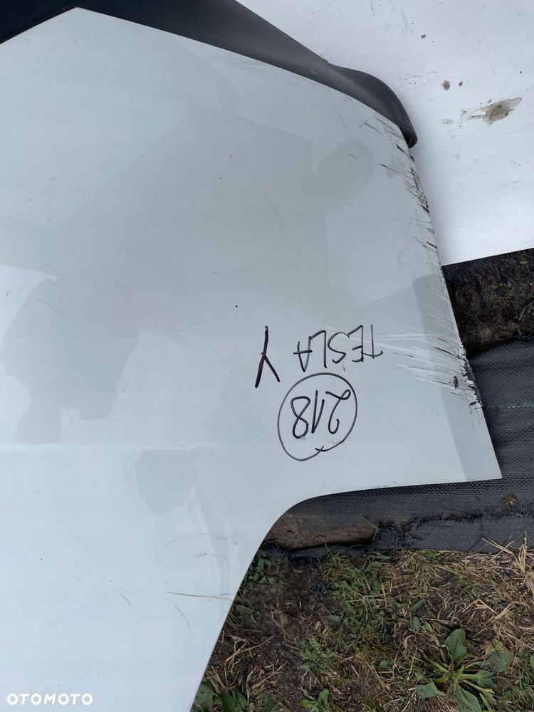 TESLA Y ZDERZAK TYŁ TYLNY 1494005-00 - 13