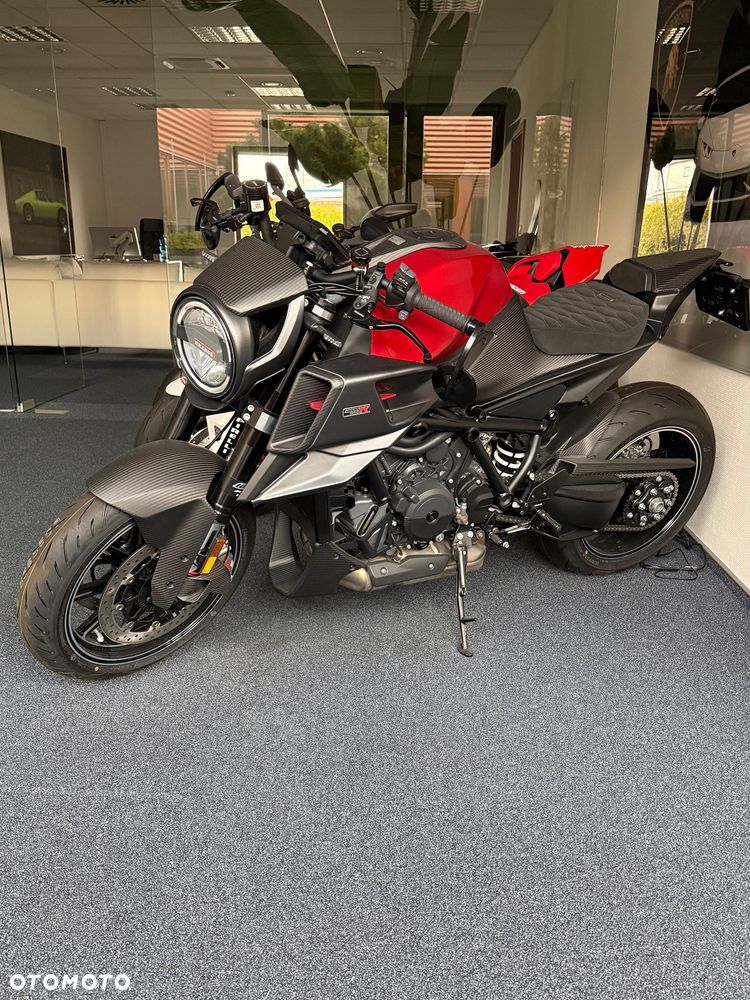 KTM Super Duke - 2