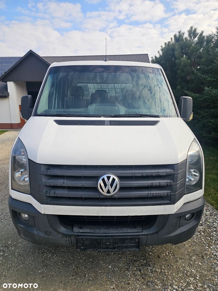 Volkswagen Crafter - 16