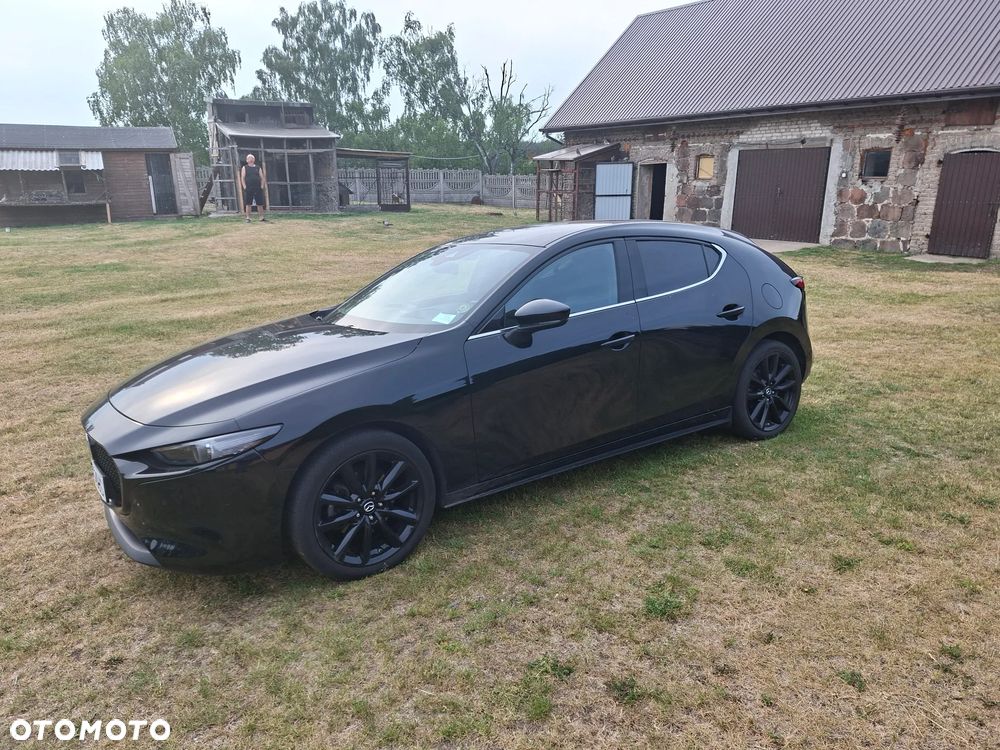 Mazda 3 2.0 mHEV Hikari - 6