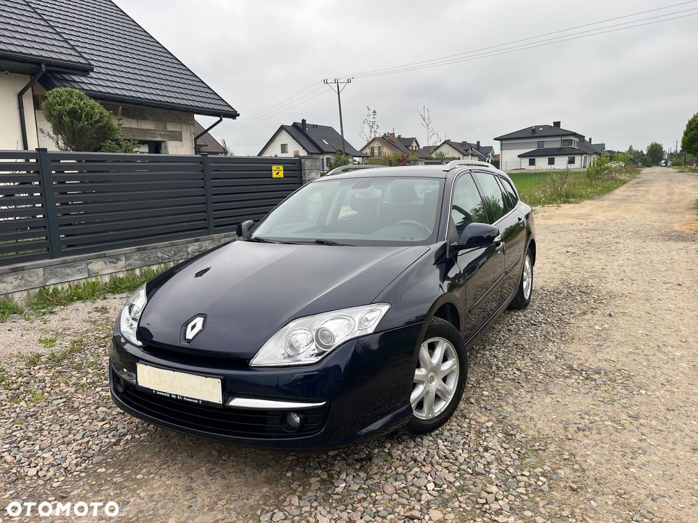 Renault Laguna 2.0 Turbo Exception - 1
