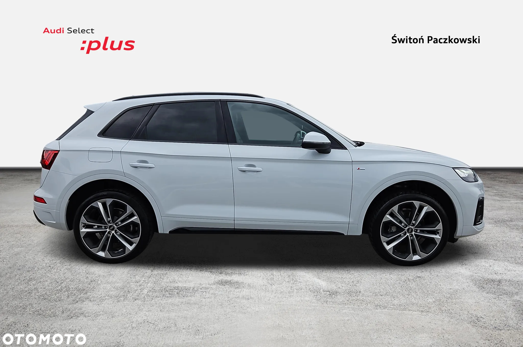 Audi Q5 40 TDI quattro S tronic S line - 6