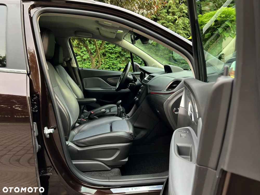 Opel Mokka 1.4 Turbo ecoFLEX Start/Stop Color Innovation - 7