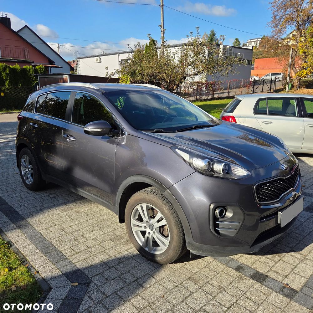 Kia Sportage 1.6 GDI M 2WD - 7