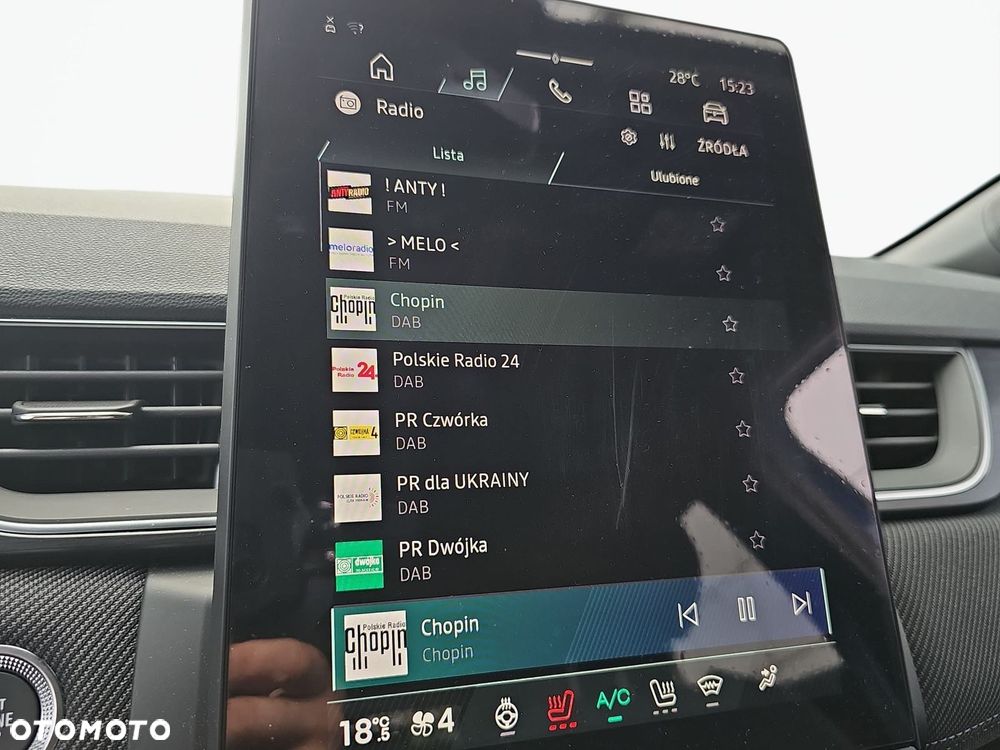 Renault Symbioz 1.6 E-Tech Full Hybrid 145 Esprit Alpine - 21