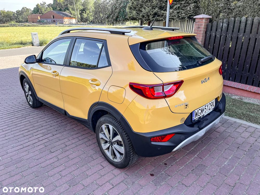 Kia Stonic 1.2 L - 9