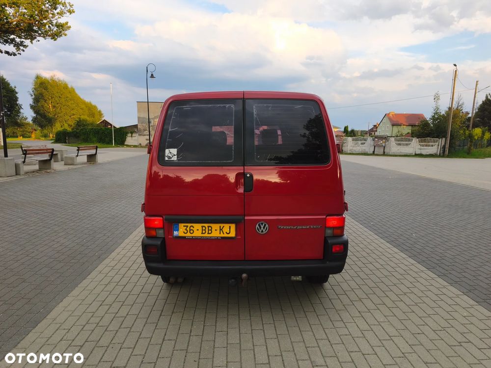 Volkswagen Transporter Mixt - 12